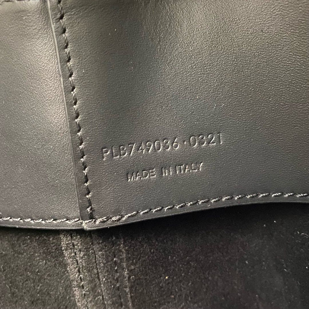 Black LE 37 Small Bag