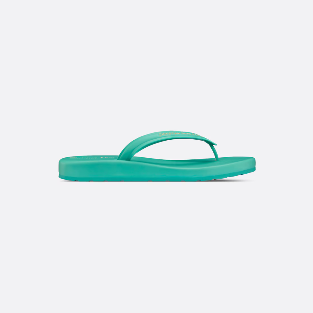 Aquamarina DD Thong Sandal