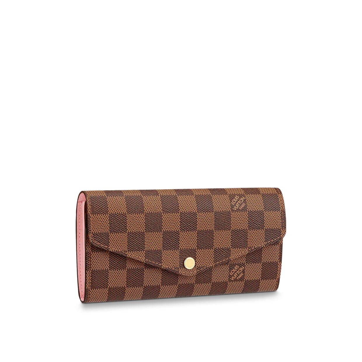 Ballerine Pink LS wallet