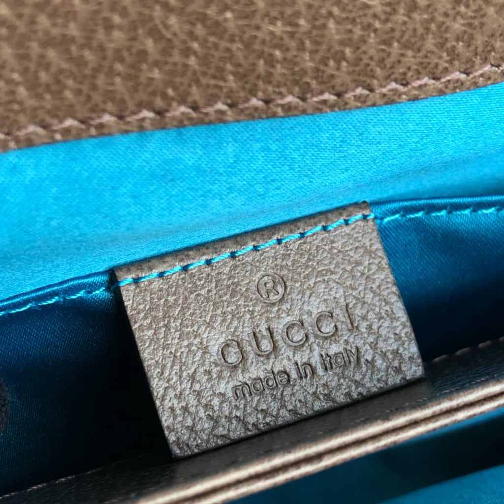 Beige GO shoulder bag