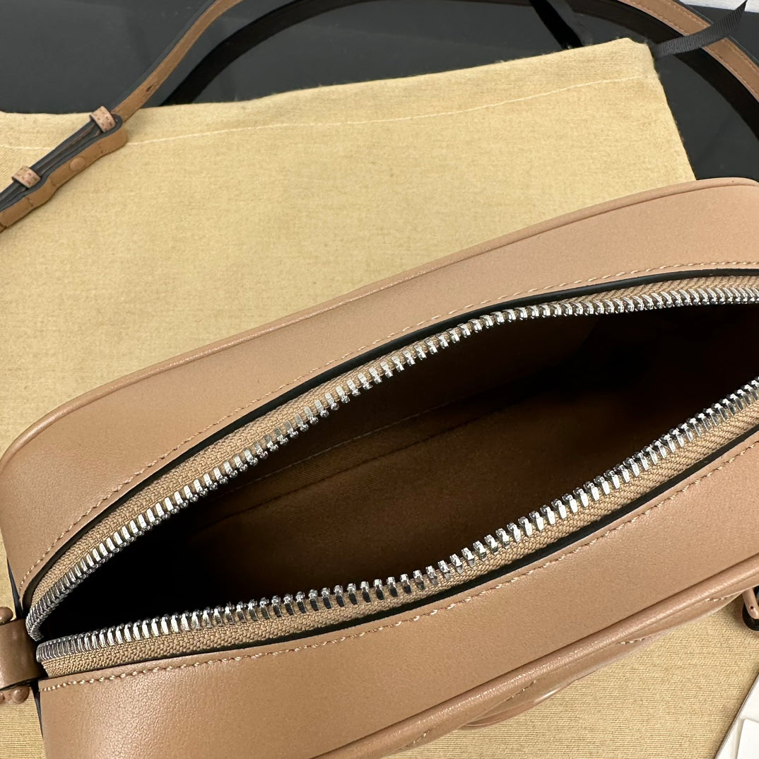 Rose Beige GM Small Shoulder Bag