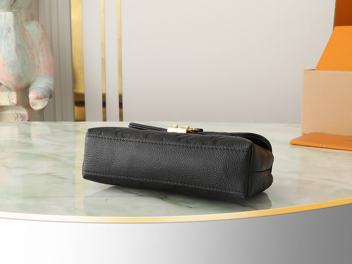 Black Nano LM Bag