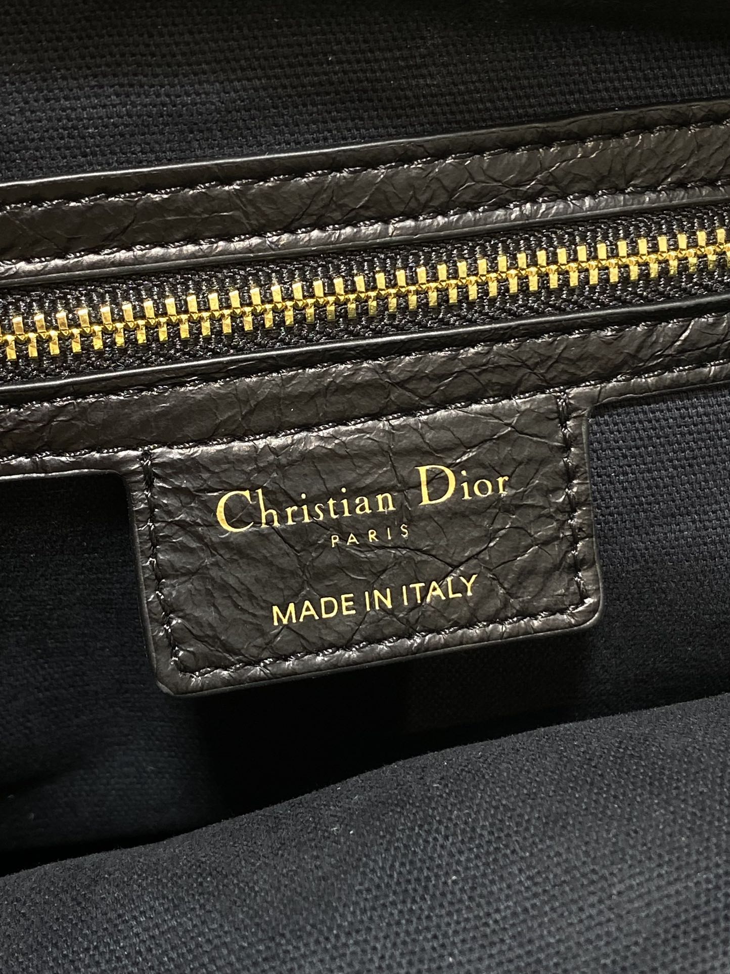 Black Medium Grand Tour Bowling Bag