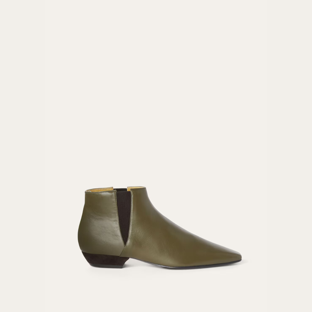 Sicilian Capers Sumire Ankle Boot