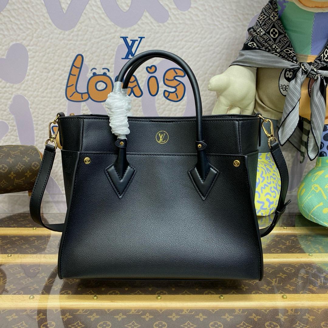 Black OMS Handbag