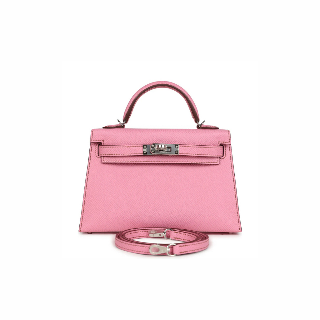 Rose Kelly 20 With Palladium Hardware