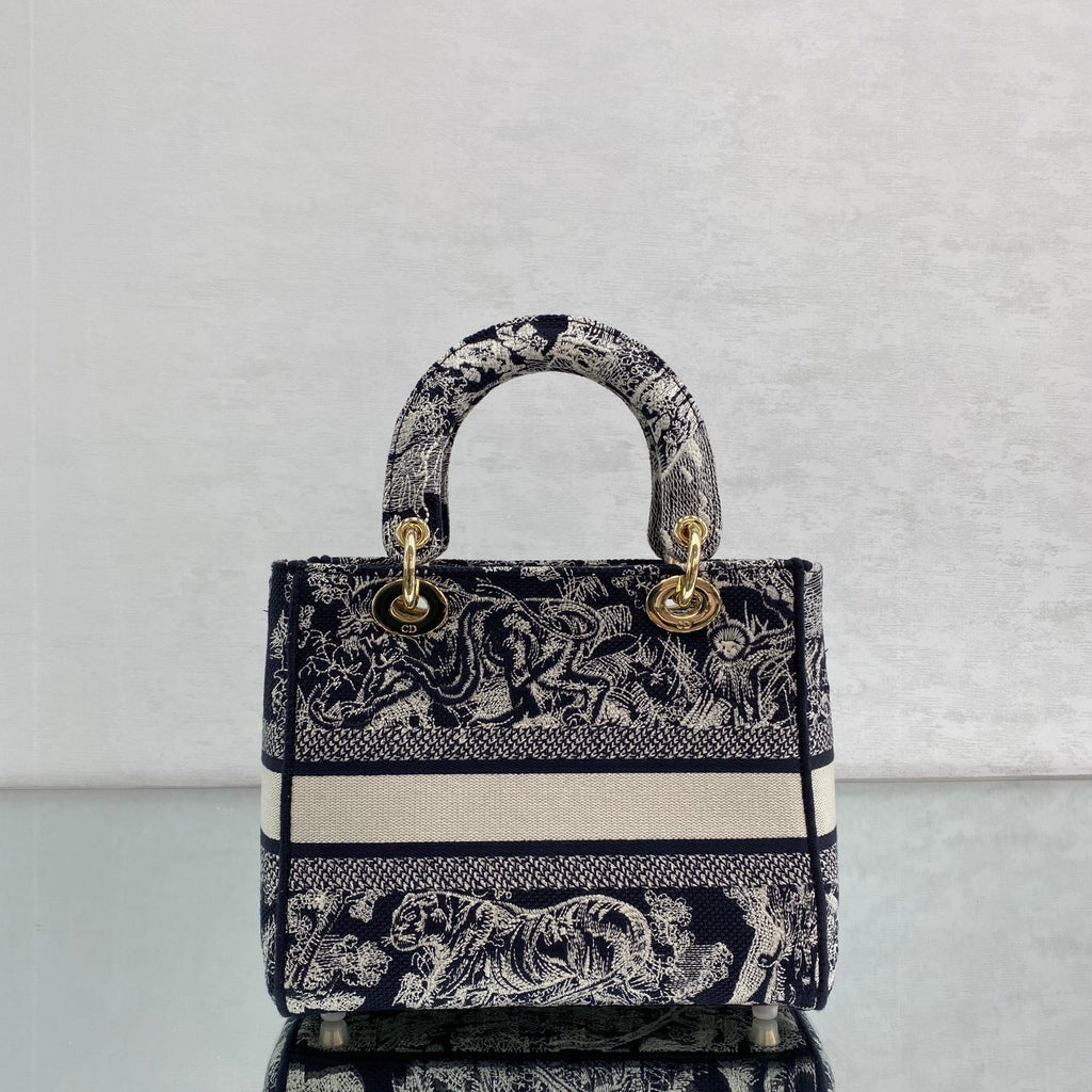 Blue medium LD-lite bag