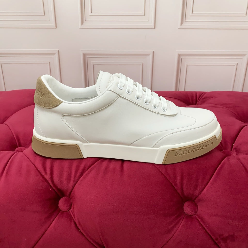 White Portofino Yacht Sneakers