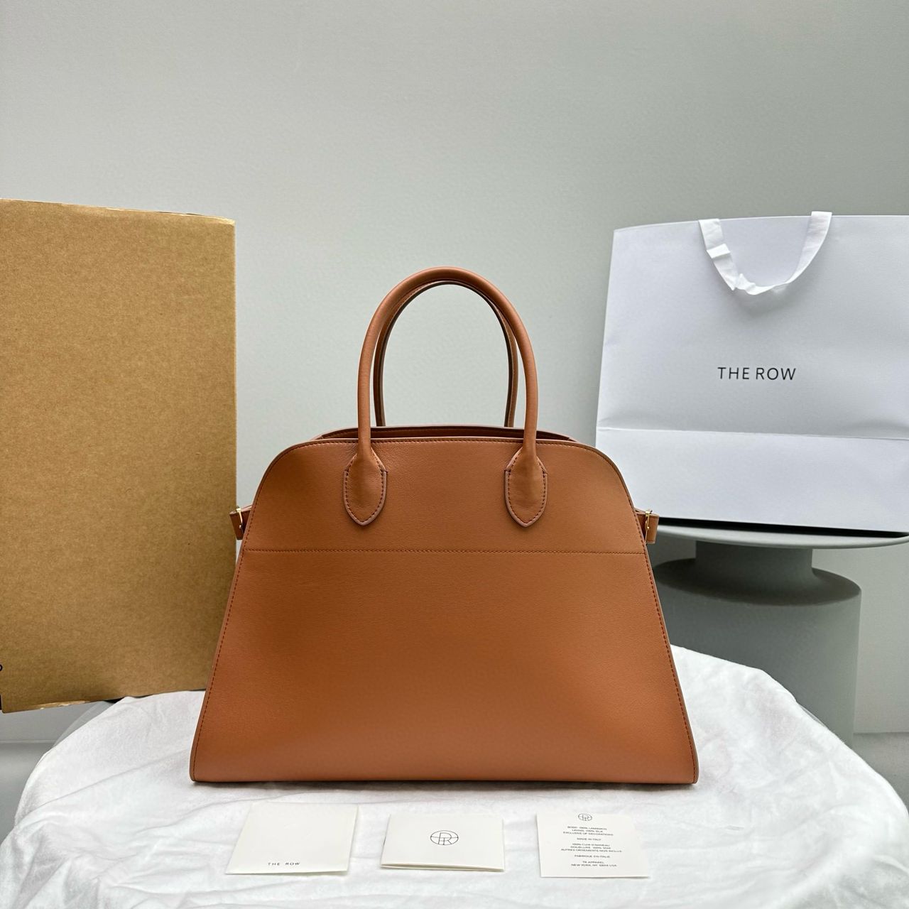 Cuir Soft Margaux 15 Bag
