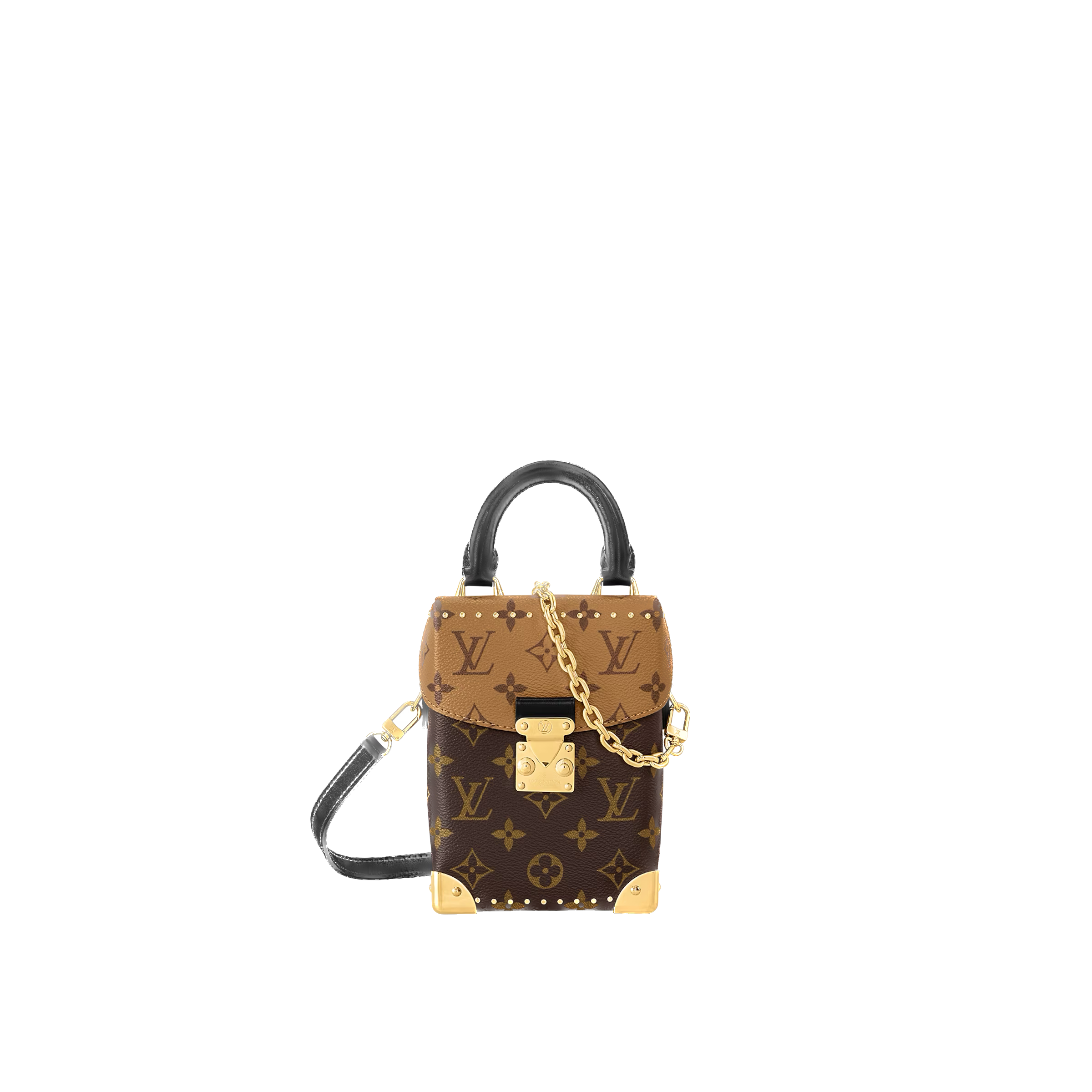 Brown CB Handbag