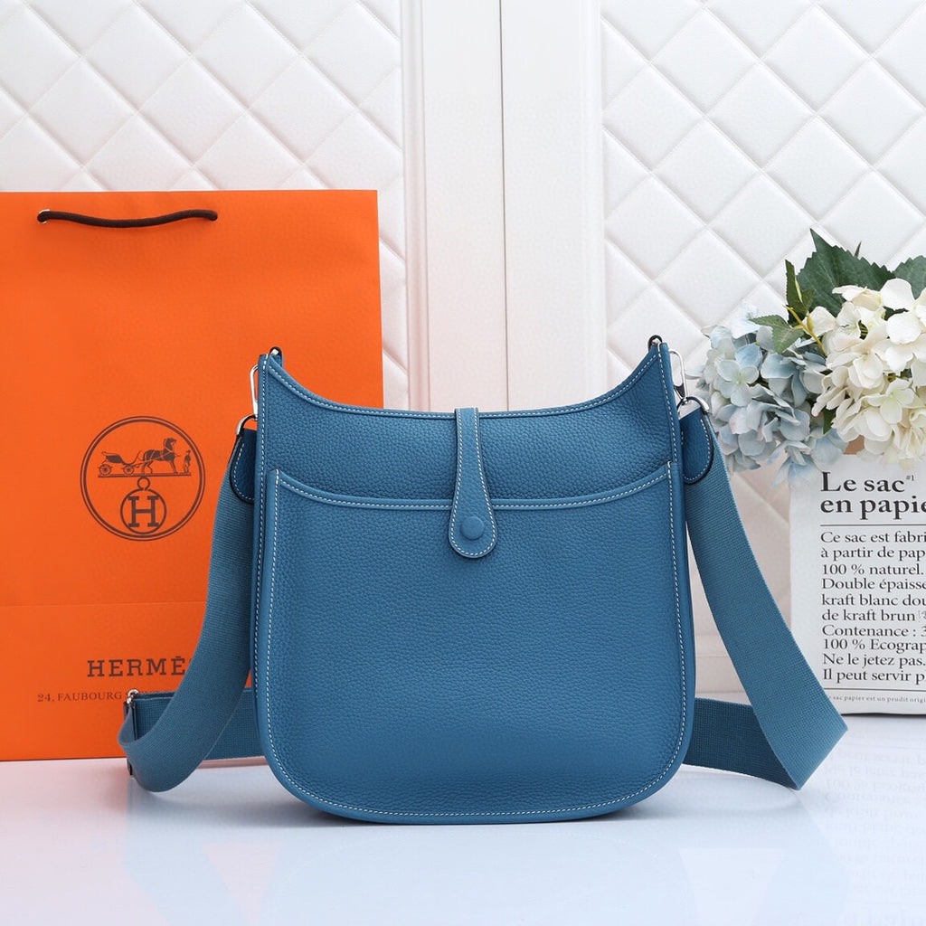 Blue Evelyne 29 Shoulder Bag