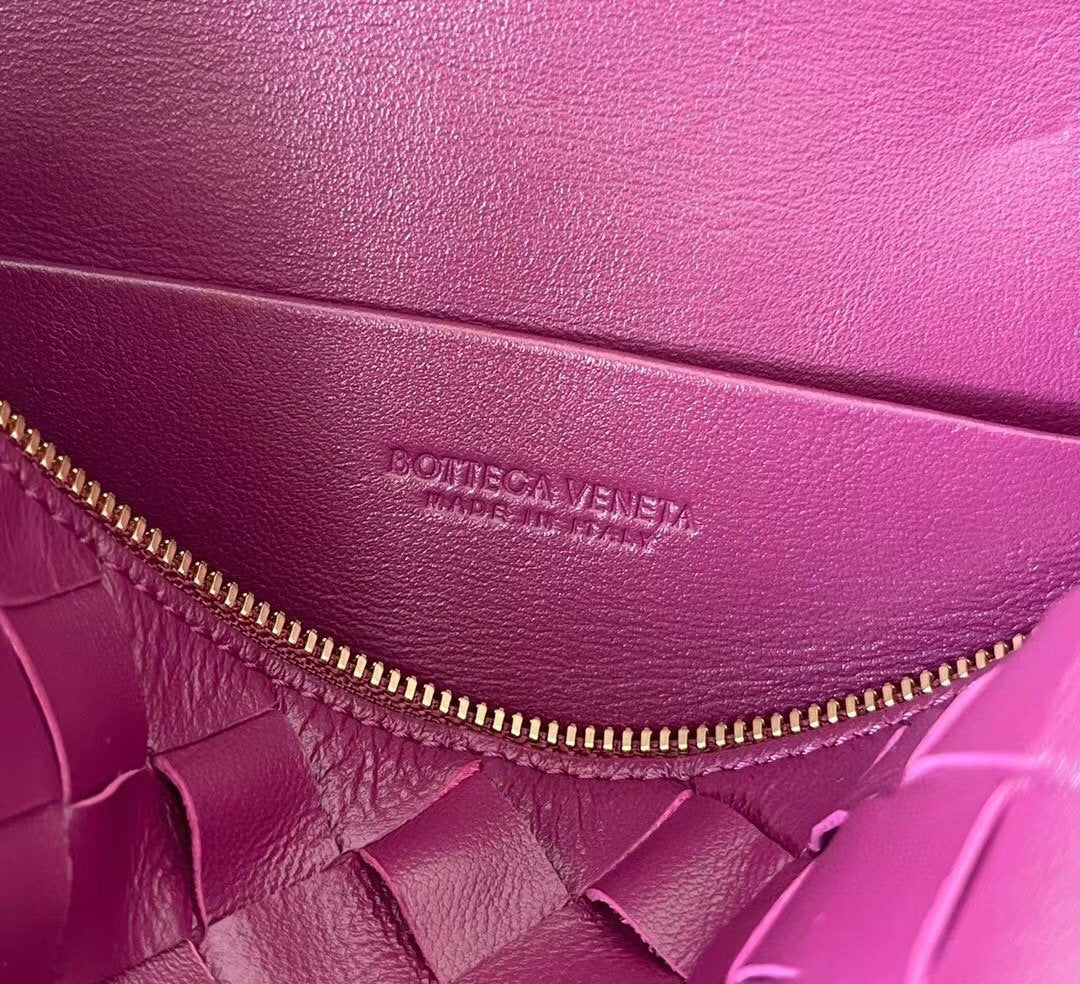 Cinnabar BL cross-body small bag