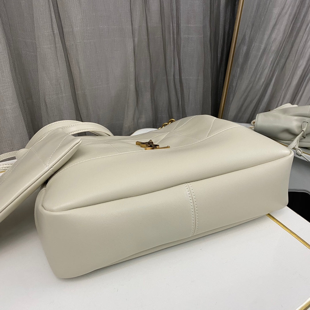 Blanc Vintage Jamie Small Shopping Bag