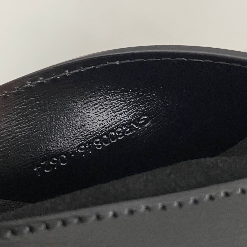 Black Oltaire Top Handle