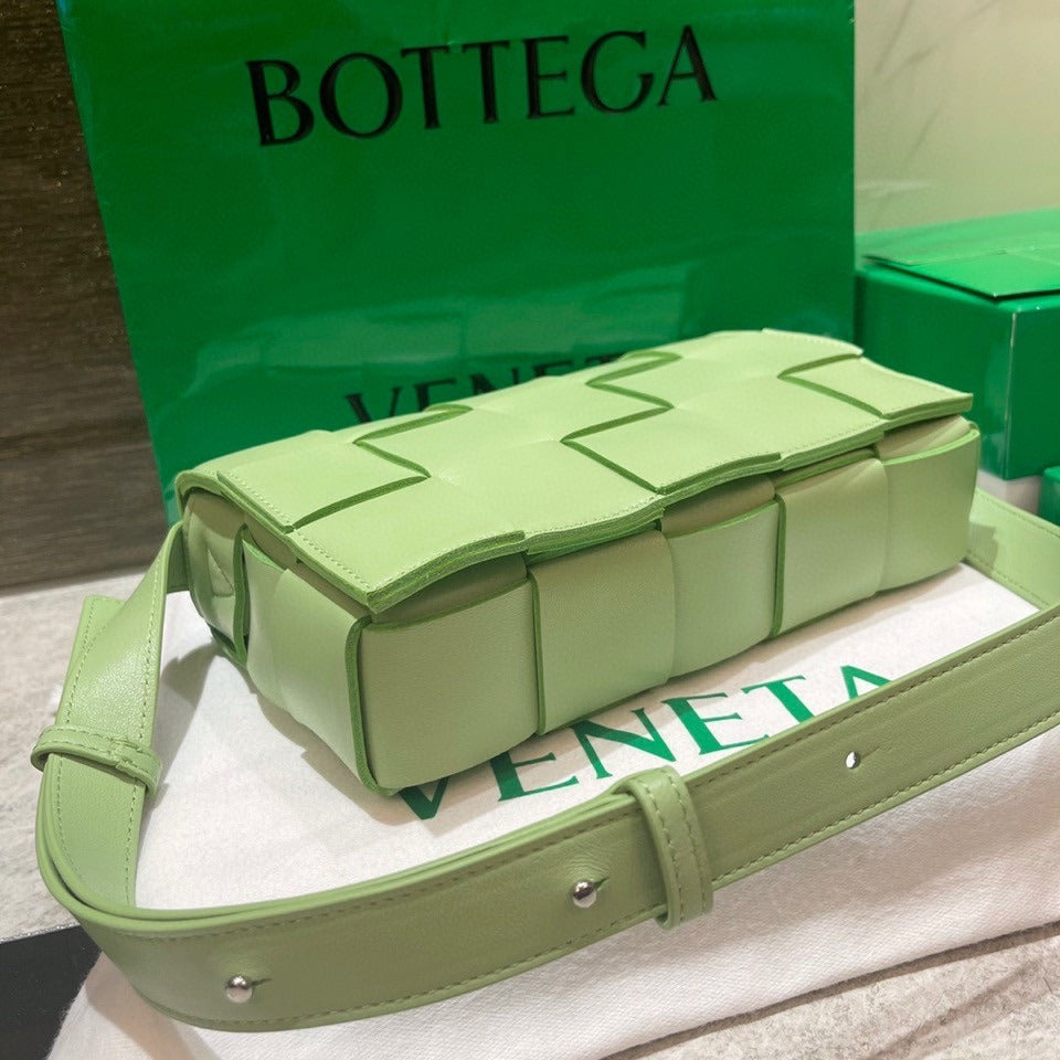 Pistachio BC shoulder bag