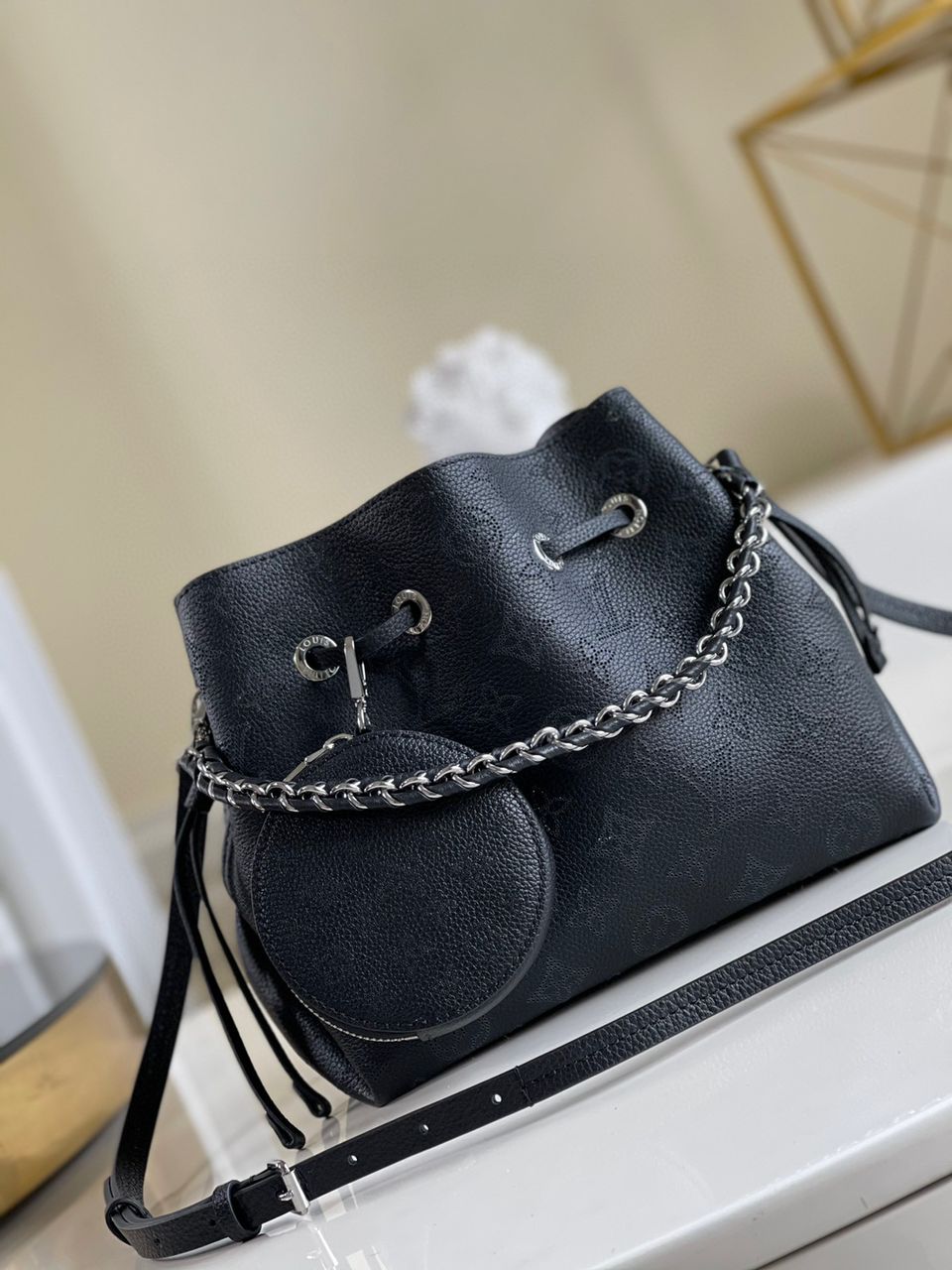 Black LB bag