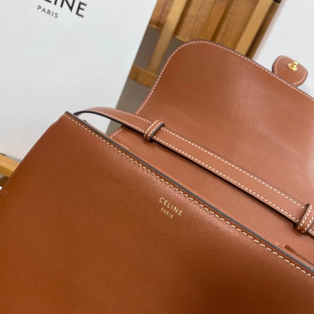 Tan CT medium  bag