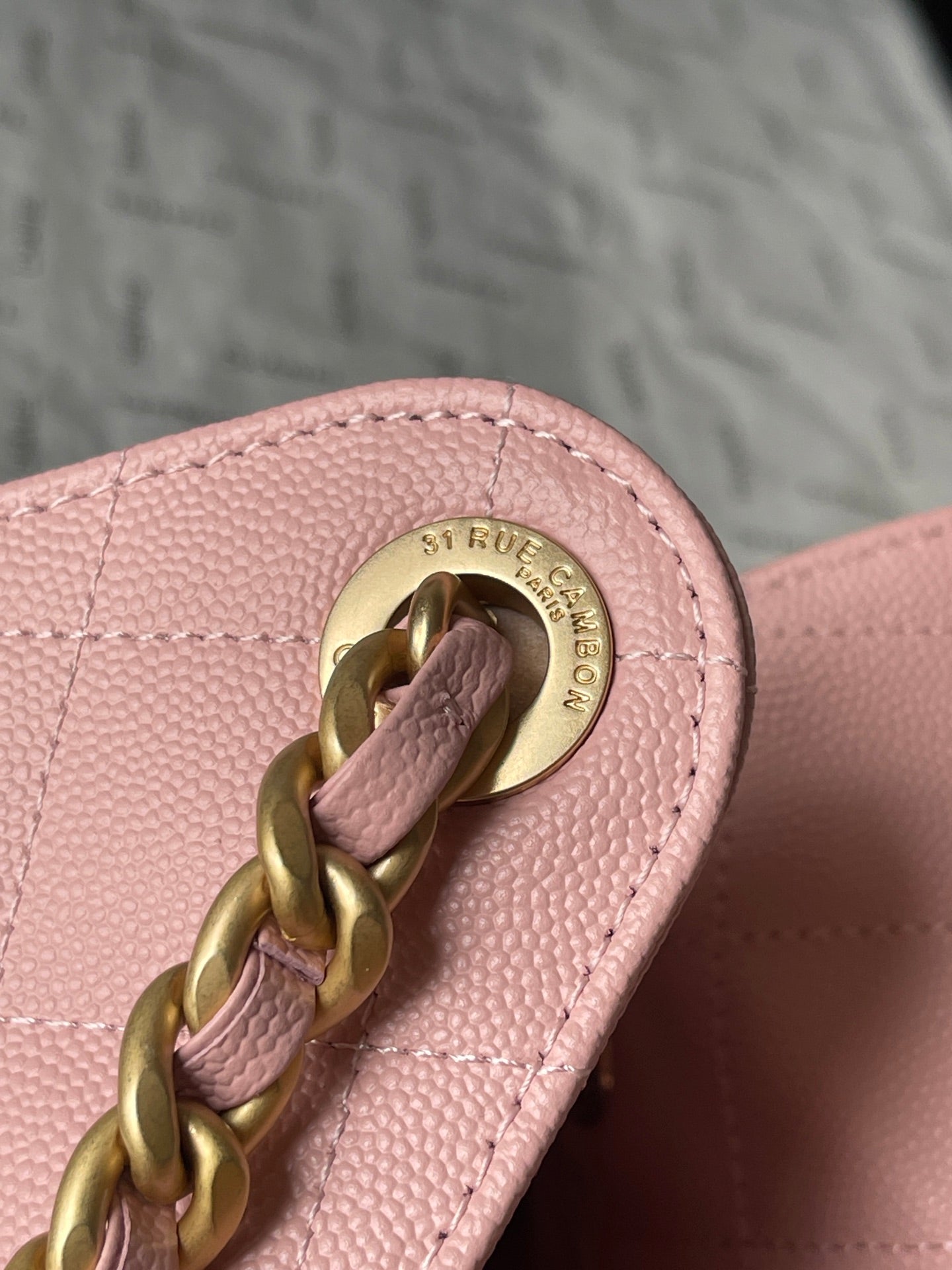 Light Pink 25 Small Handbag