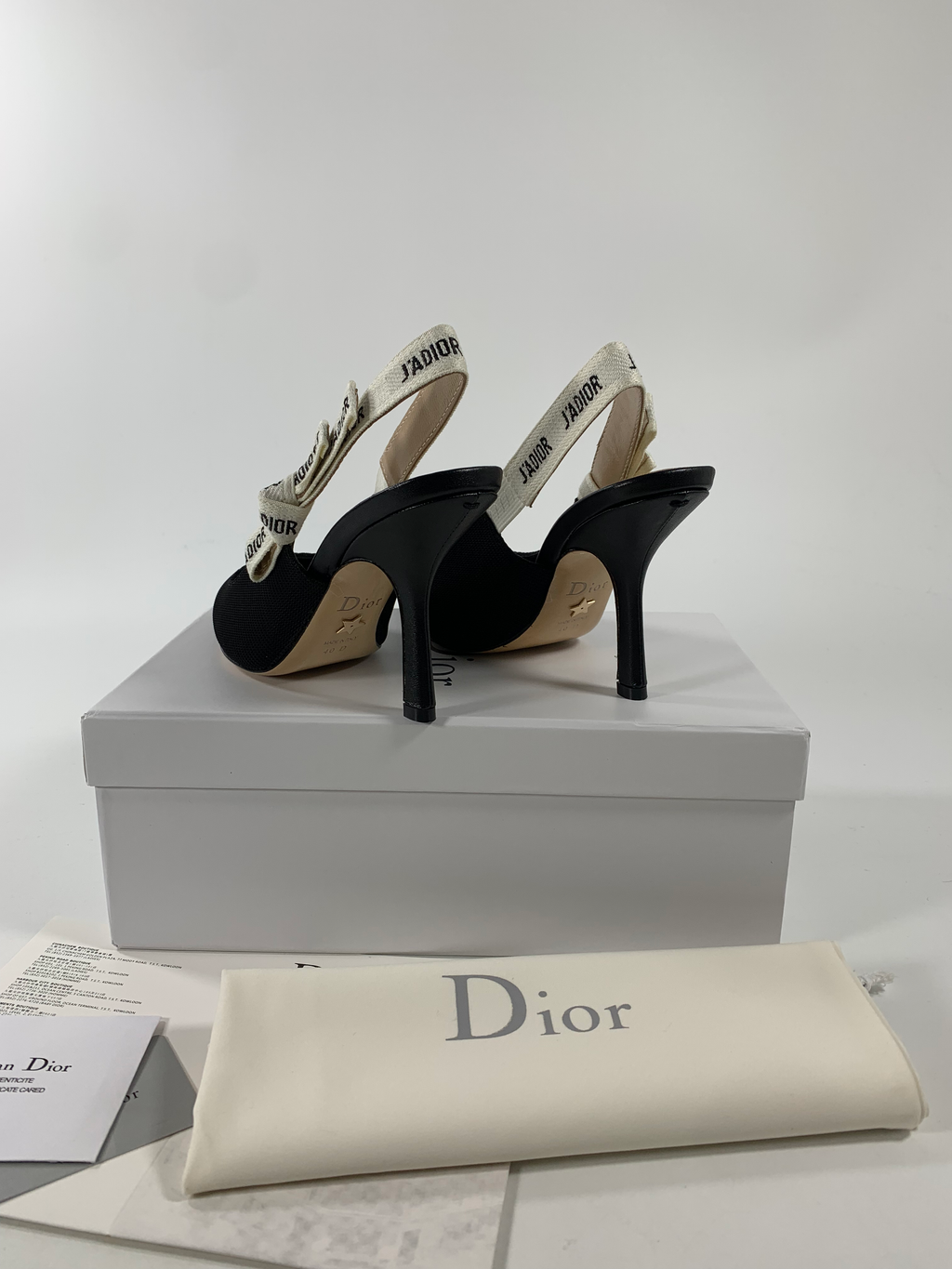 JD pump in technical canvas