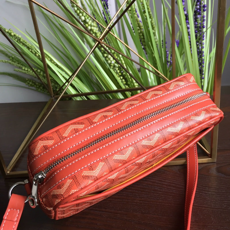 Orange Cap-Vert PM Bag