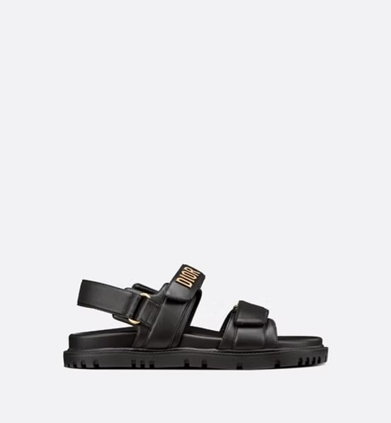 Black DA Sandal