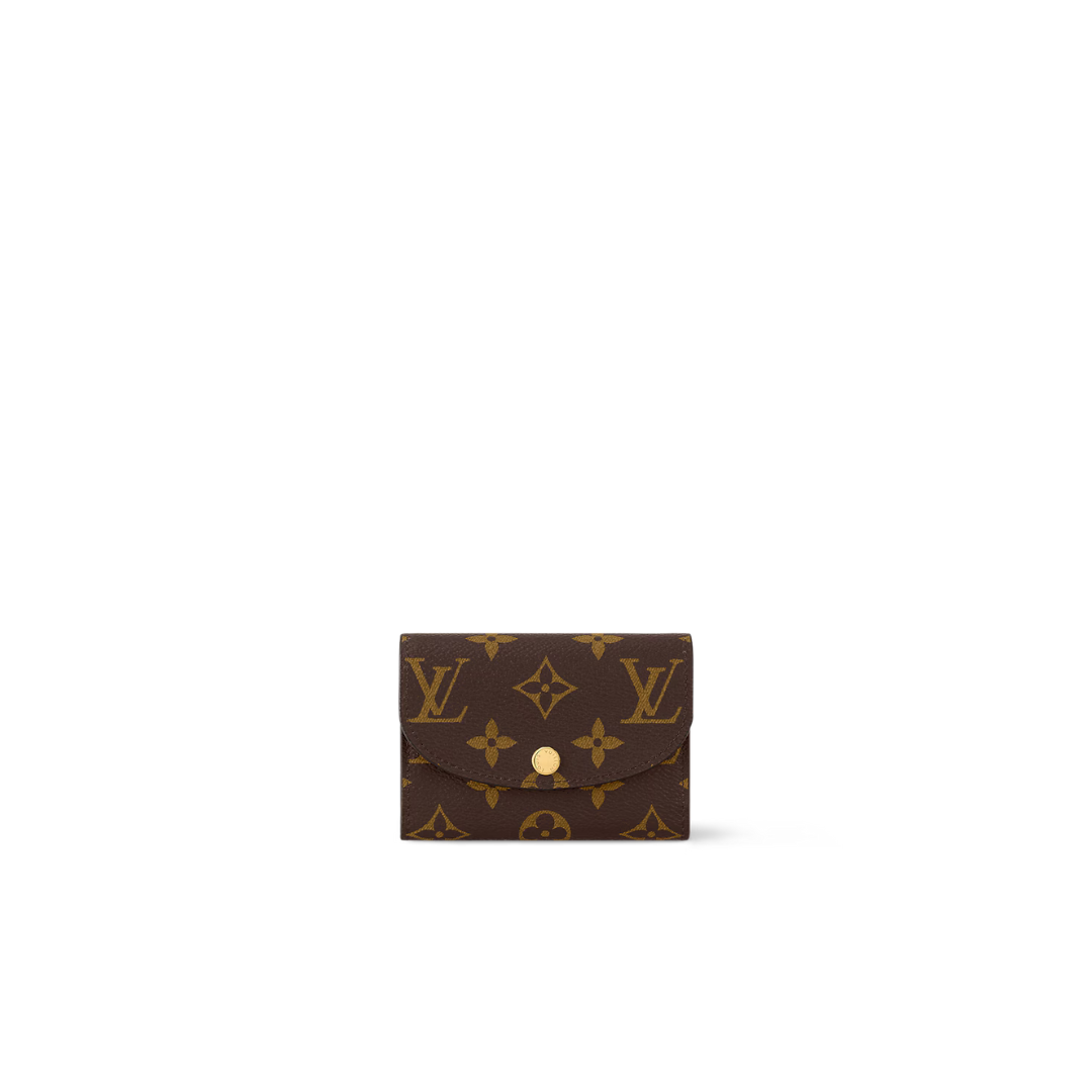 Fuchsia Rosalie Coin Purse