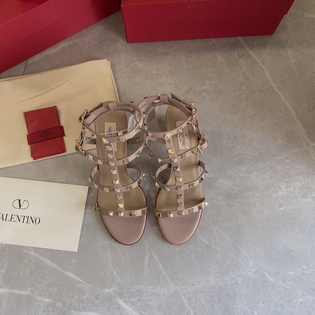 Poudre VR ankle strap sandal 90 mm