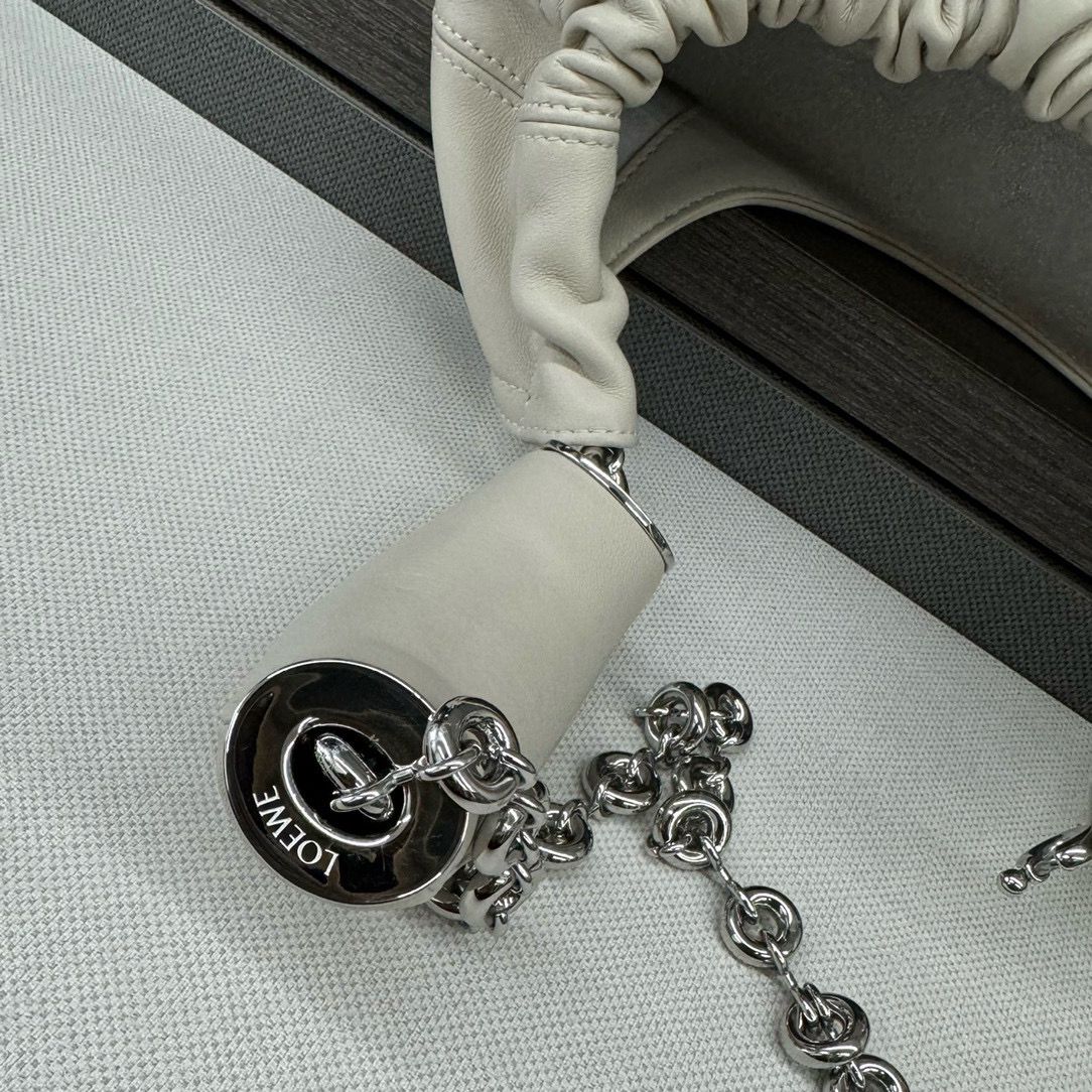 Sea Salt Small Squeeze Bag