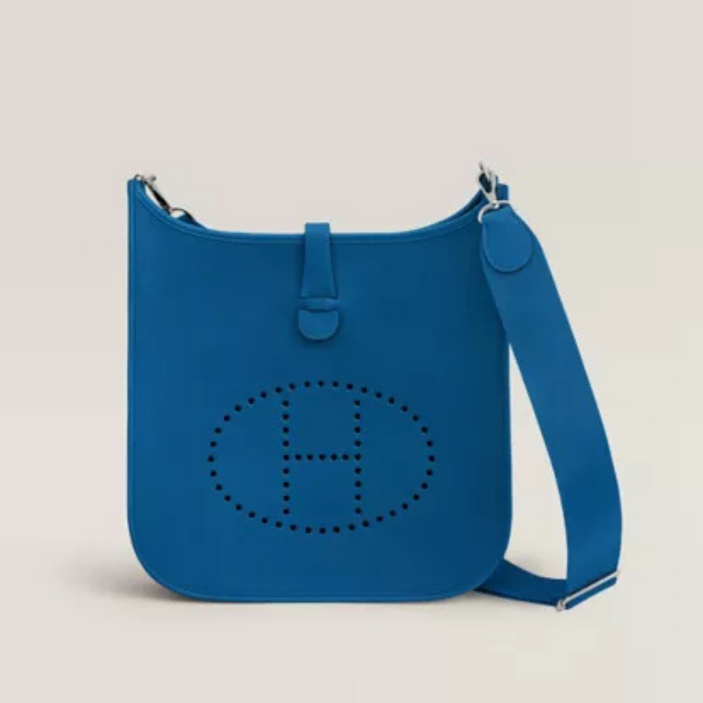 Blue Evelyne 29 Shoulder Bag
