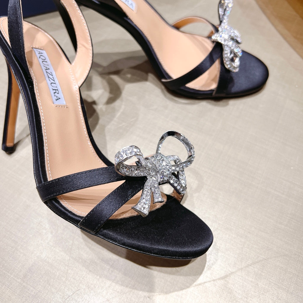 Black Babe Sandal 105