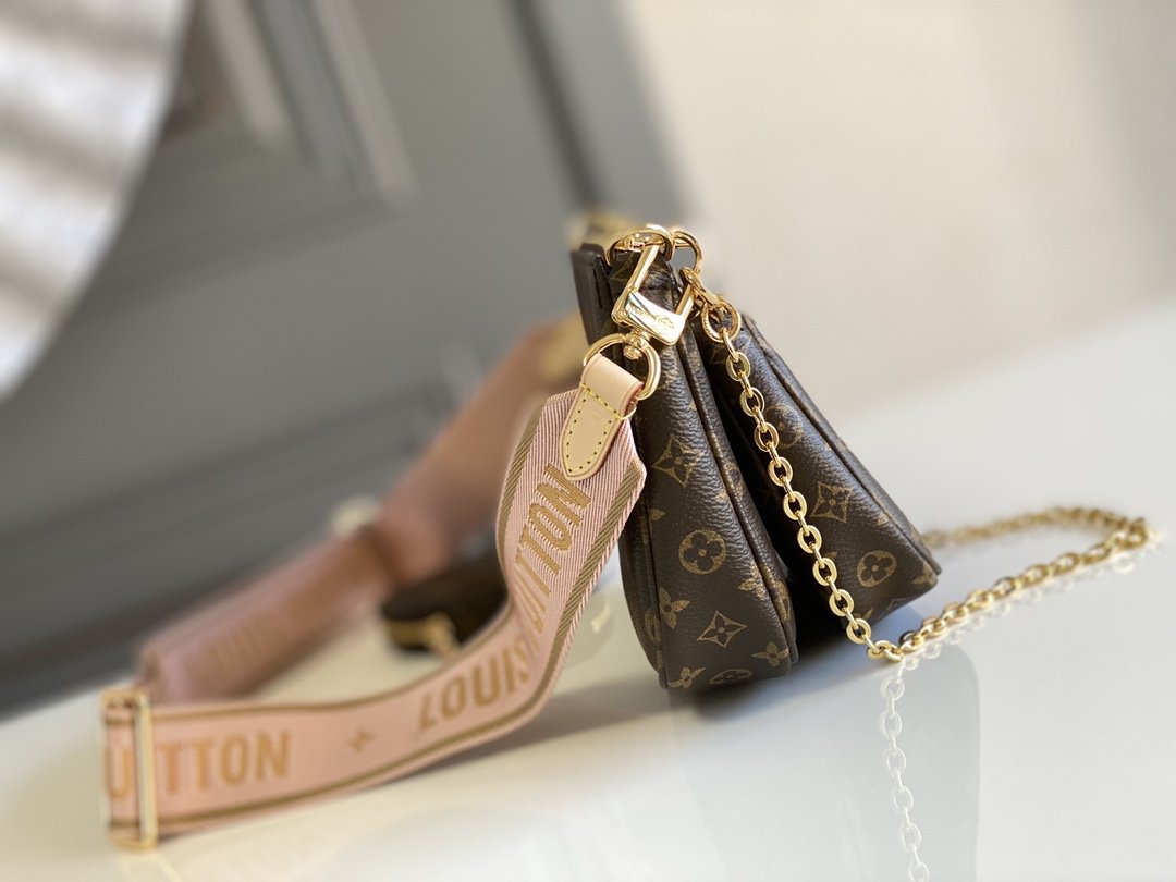 Pink MP bag