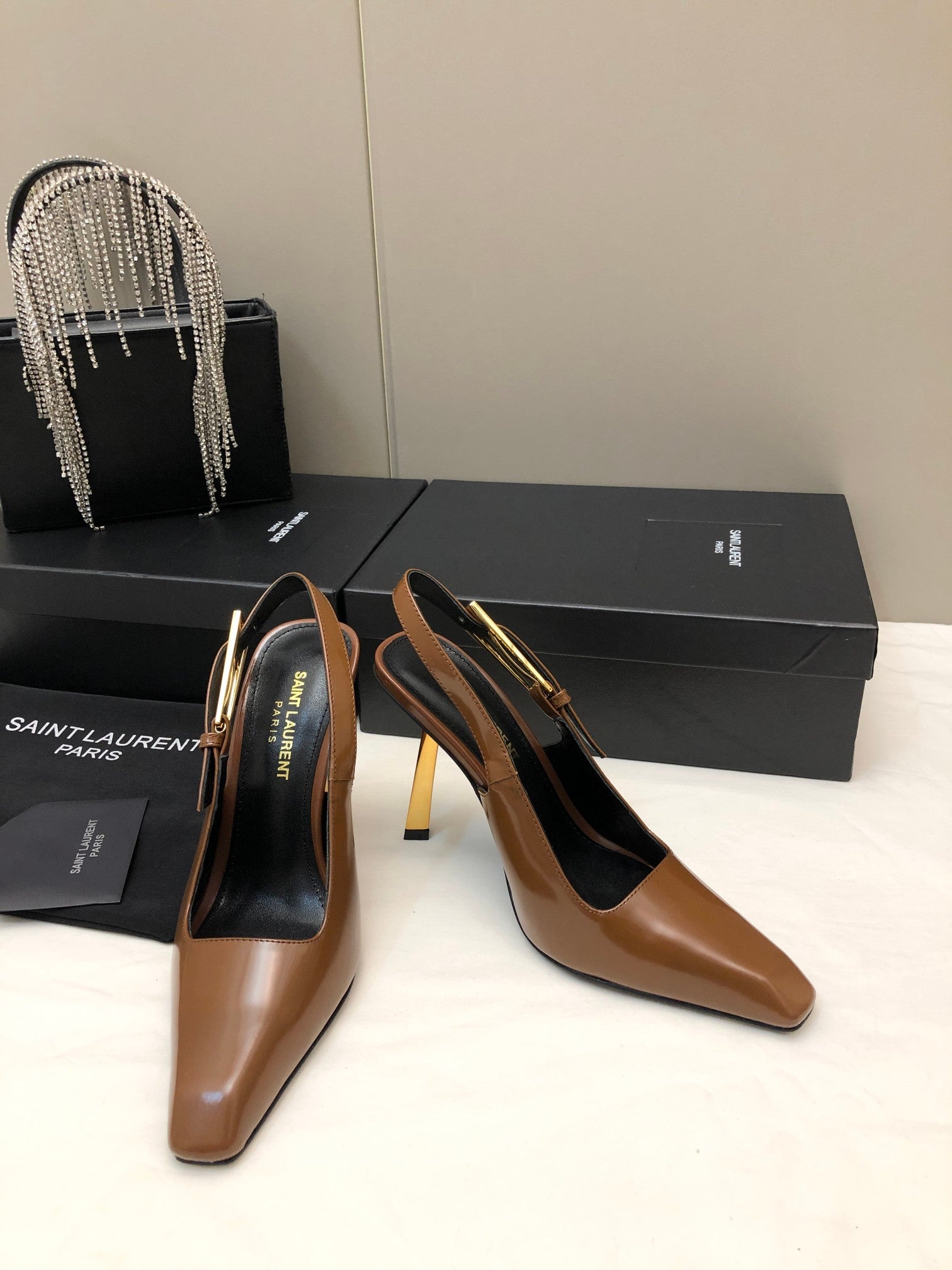 Argile Lee Slingback Pumps