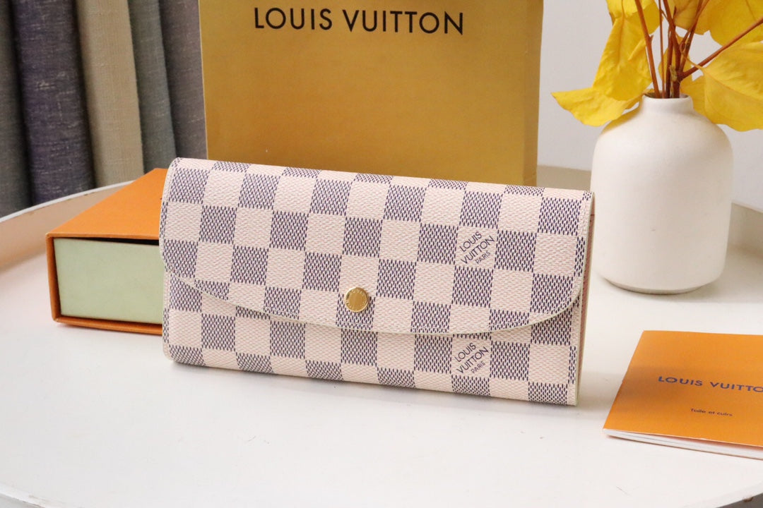 Rose Ballerine Pink LE wallet