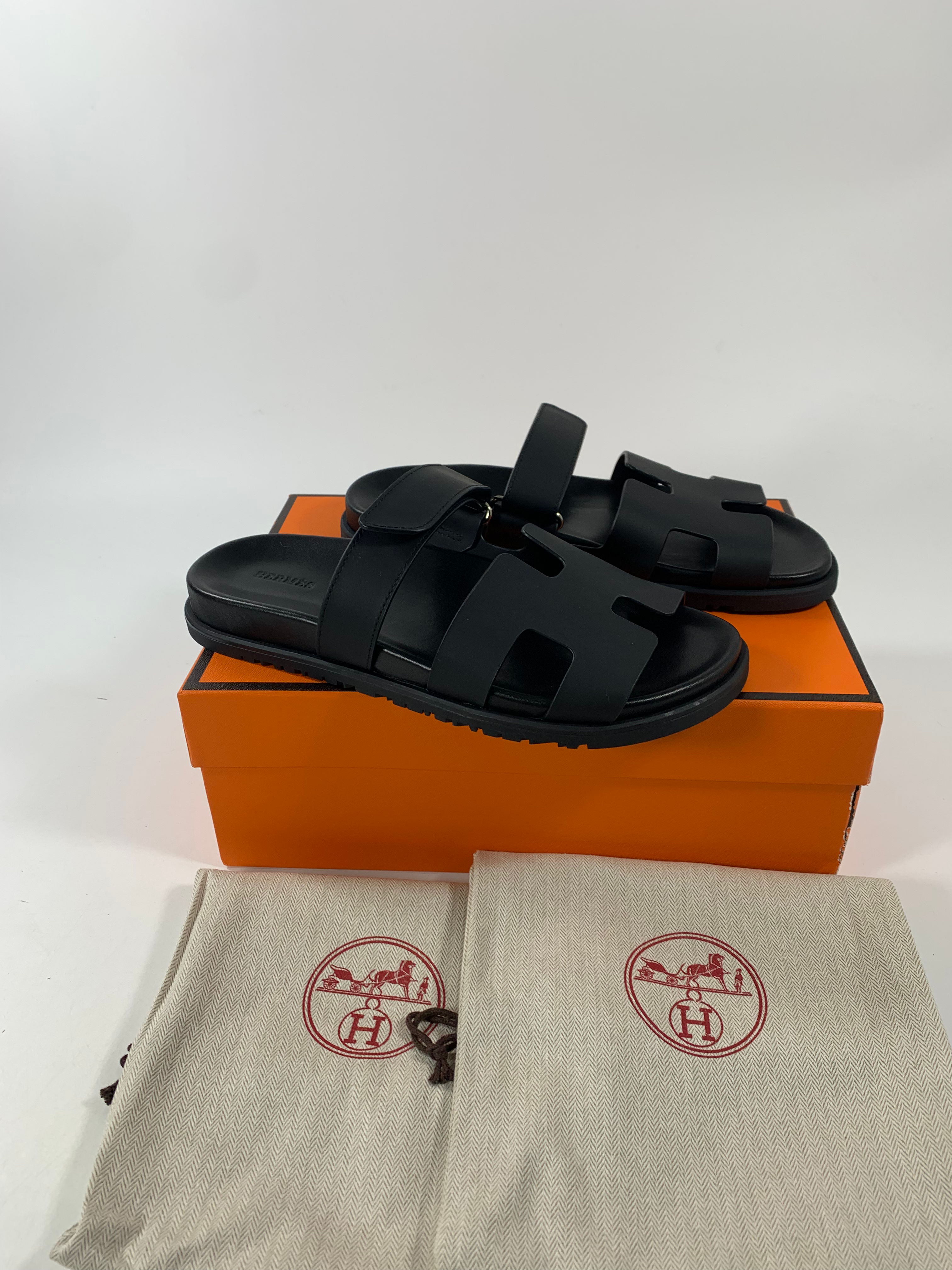 Men's Black HC Sandal