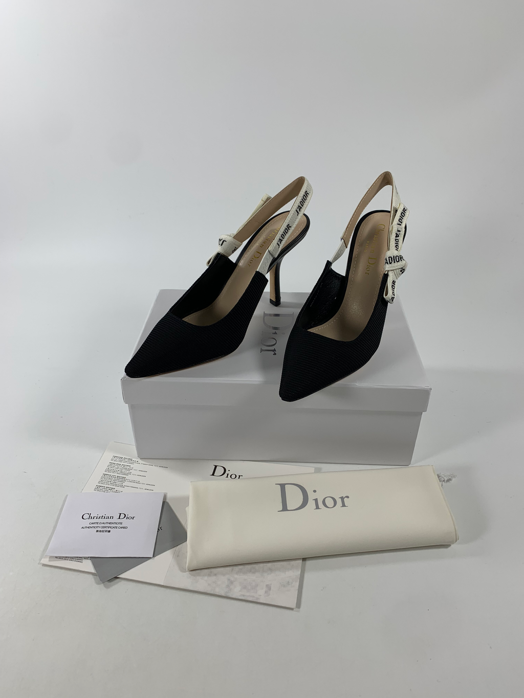 JD pump in technical canvas