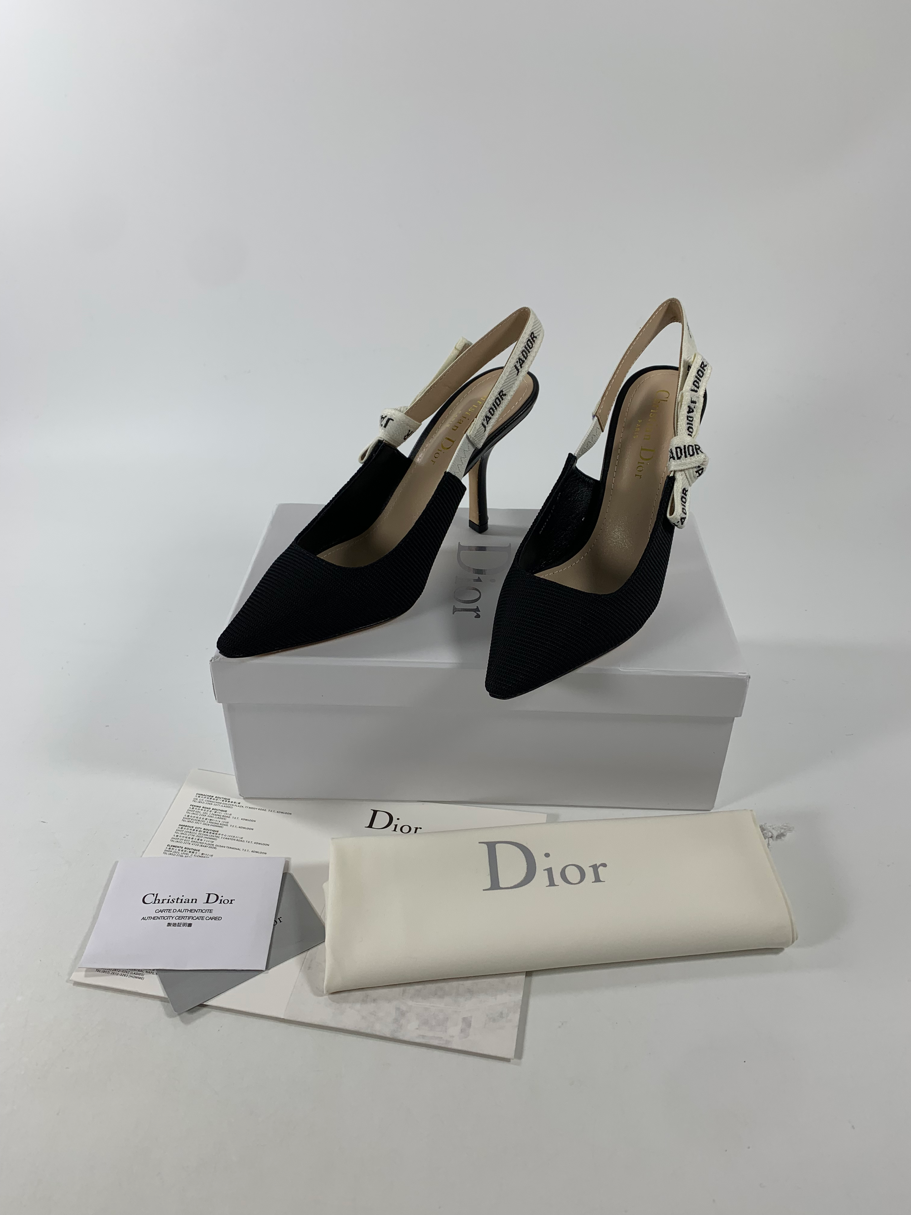 JD pump in technical canvas