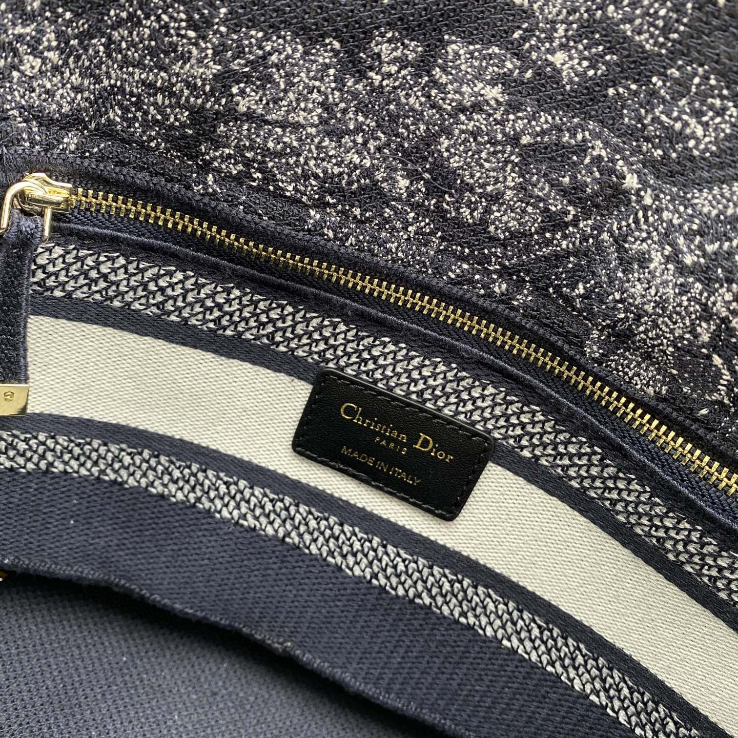 Blue medium LD-lite bag