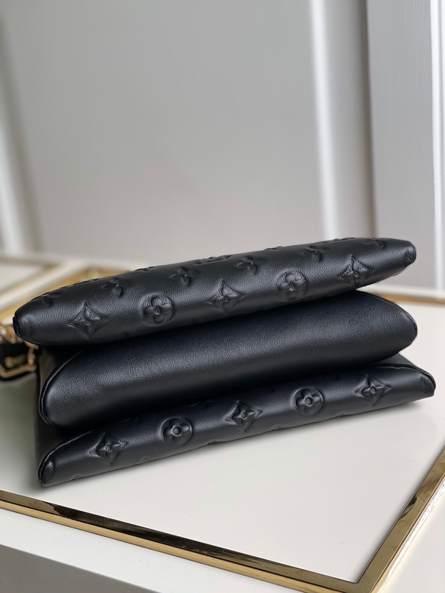 Black LC medium bag