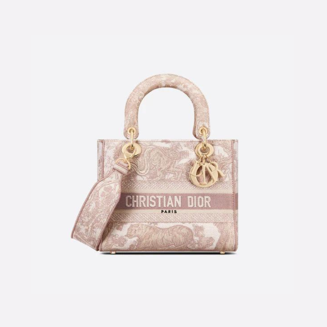 Rose medium LD-lite bag