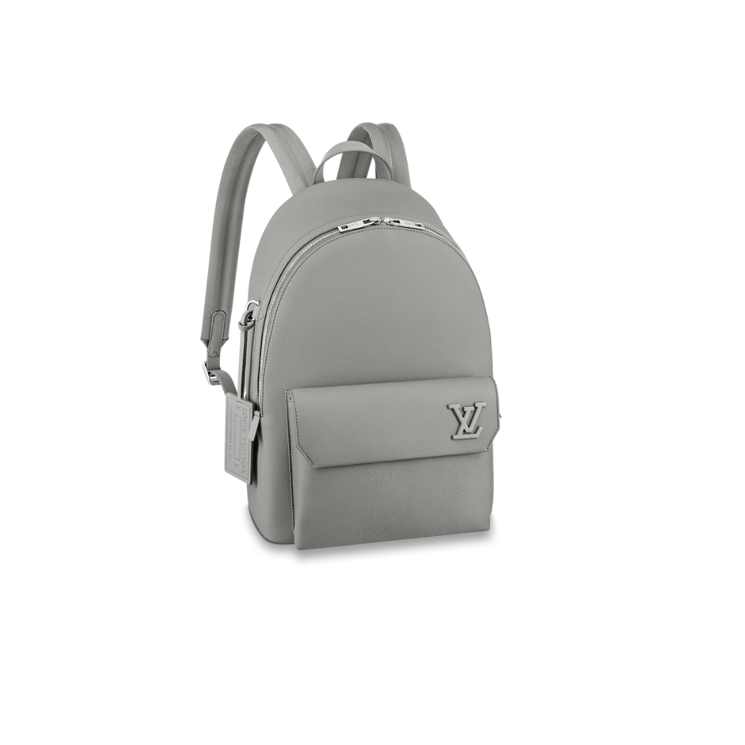 Gray LT backpack