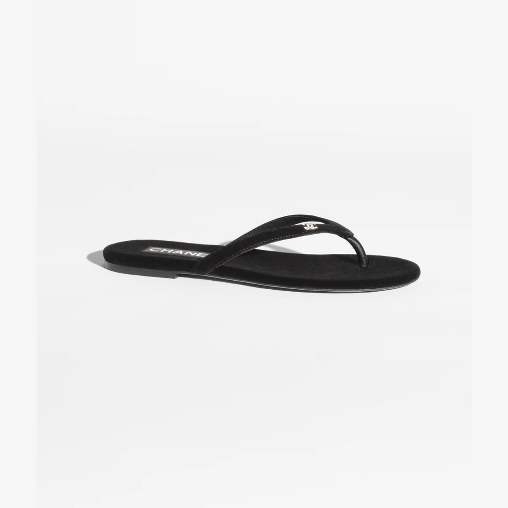 Black Thongs