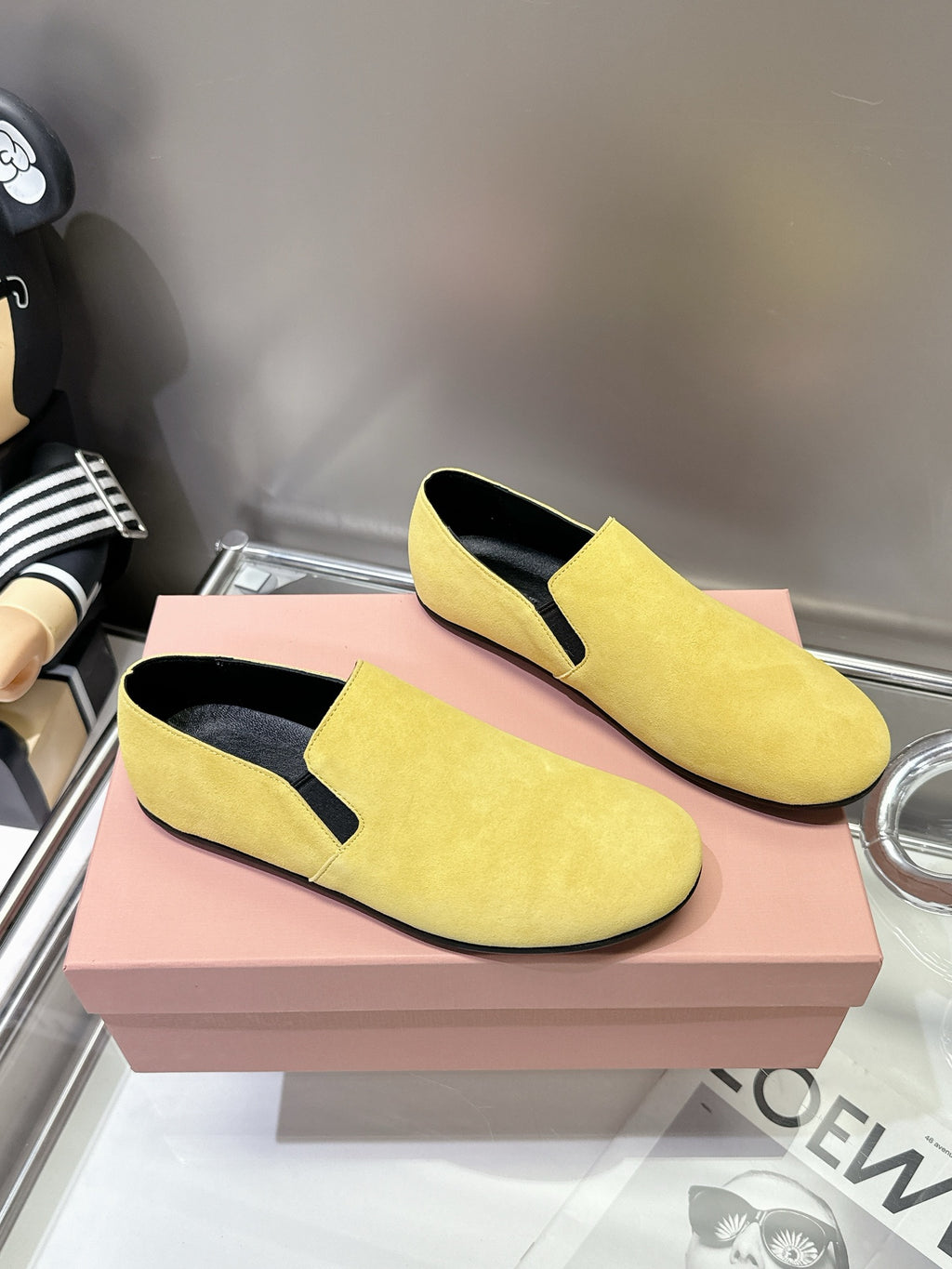 Wafer Vincit Slip On