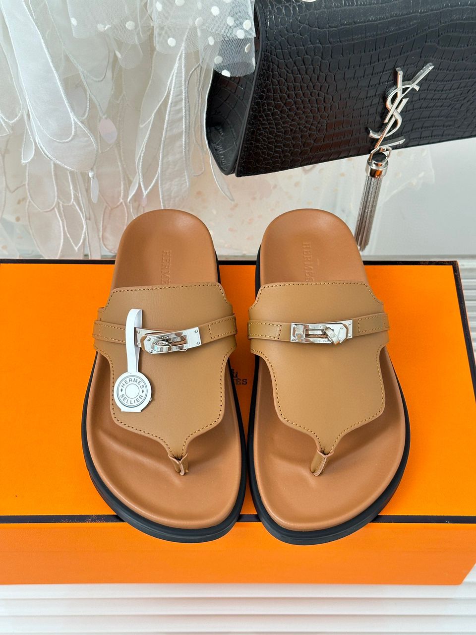 Men's Natural HE Sandal