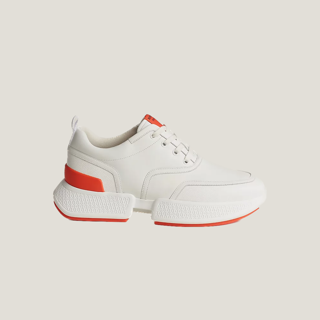 Men's White HG Sneaker
