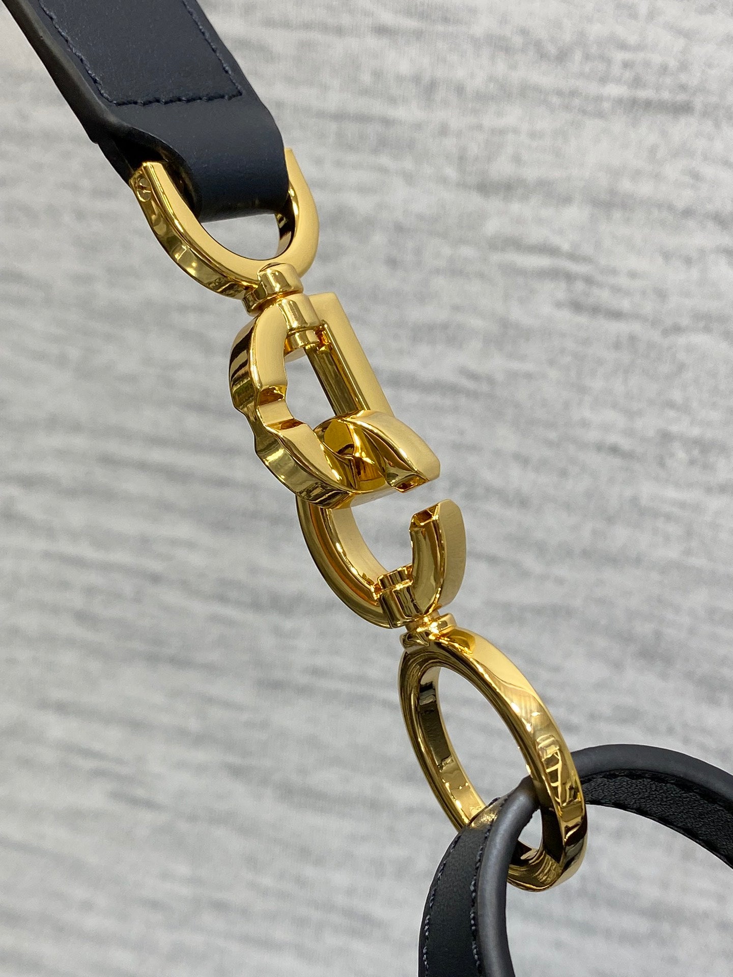 Blue Medium Journey Bag