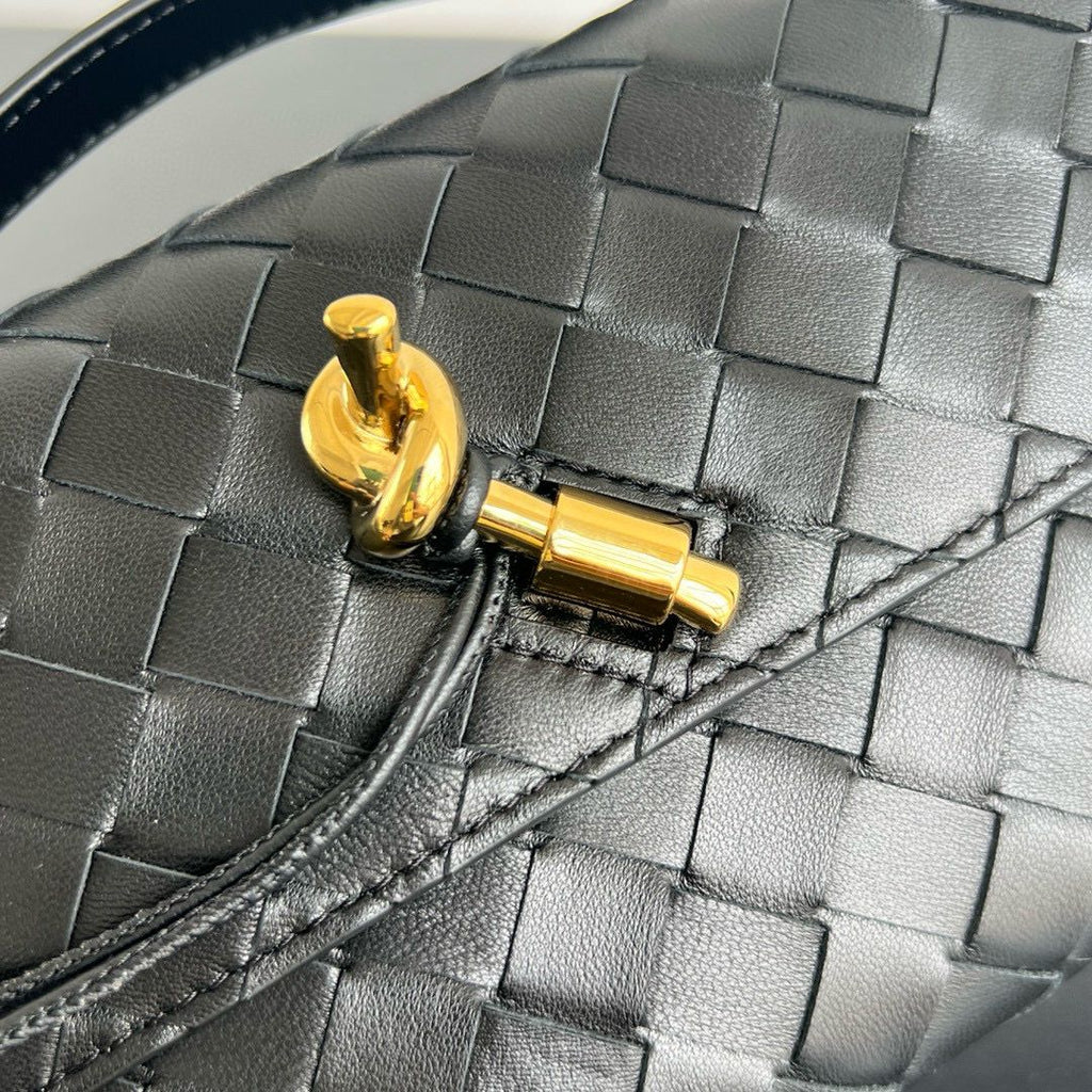 Black Andiamo Clutch