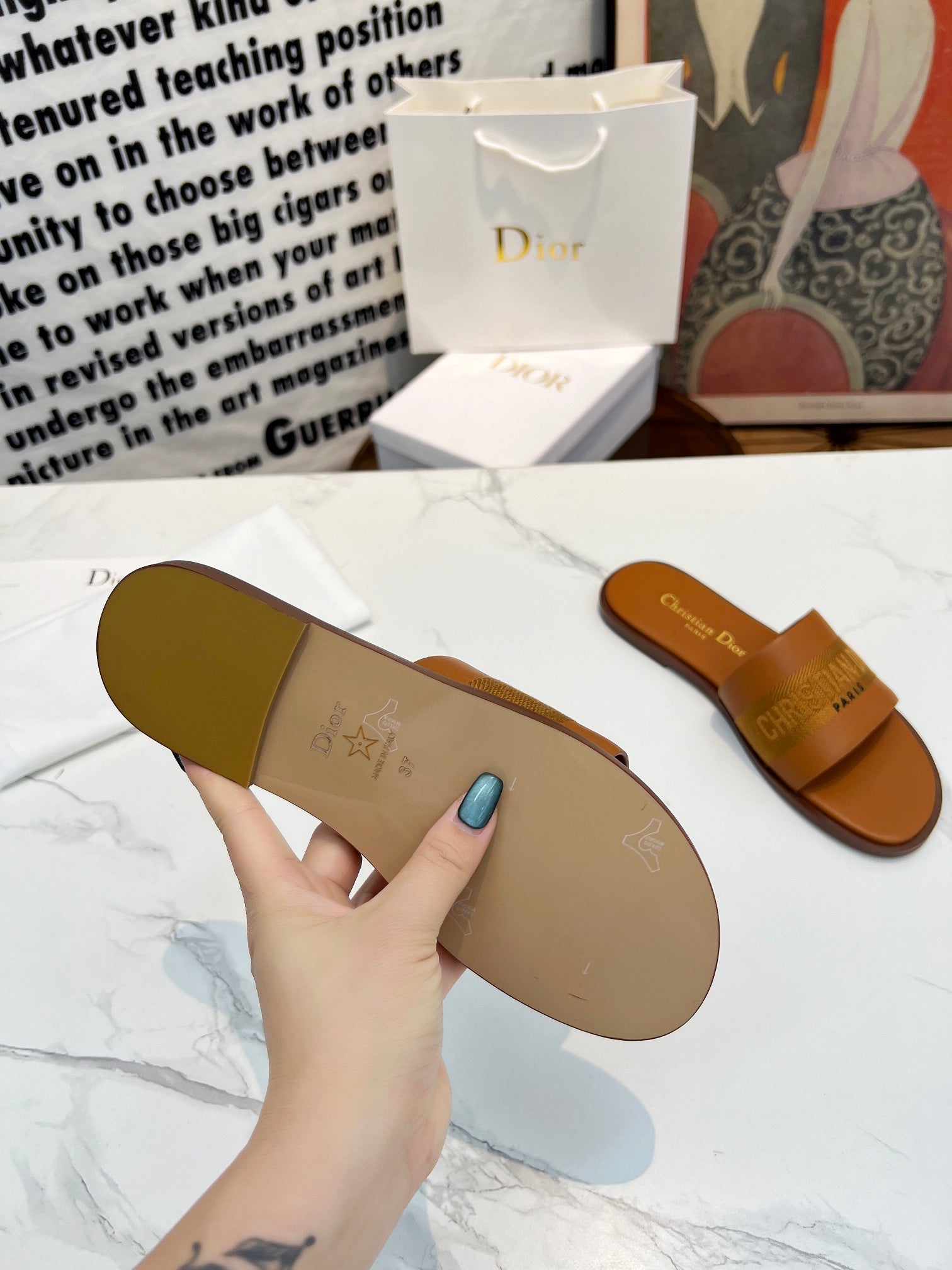 Camel DD Slide