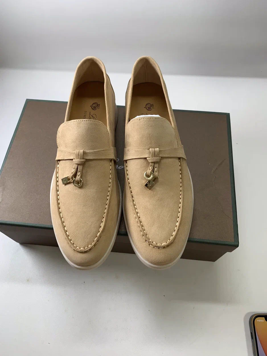 Women's Sandstone summer charms walk moccasin