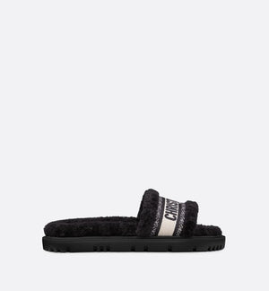 Black DD slide