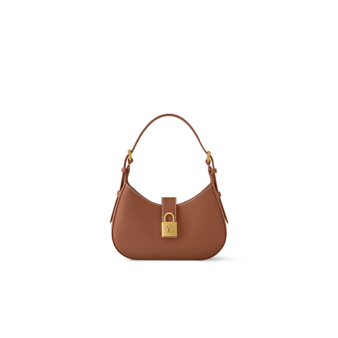 Tan LK Shoulder Bag